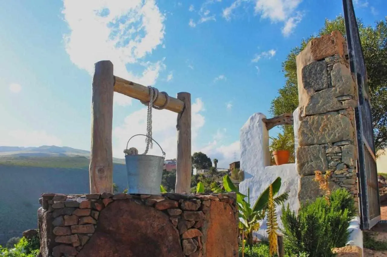 הוילה אינחניו Casa Oronado