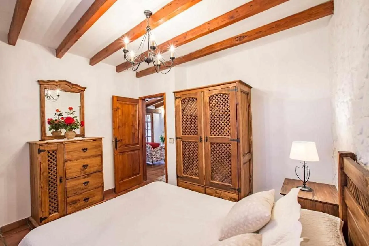 הוילה אינחניו Casa Oronado