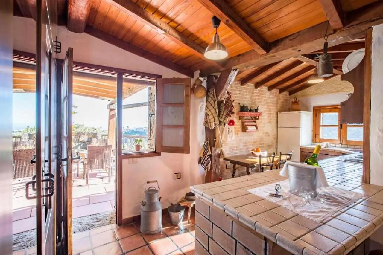 הוילה אינחניו Casa Oronado