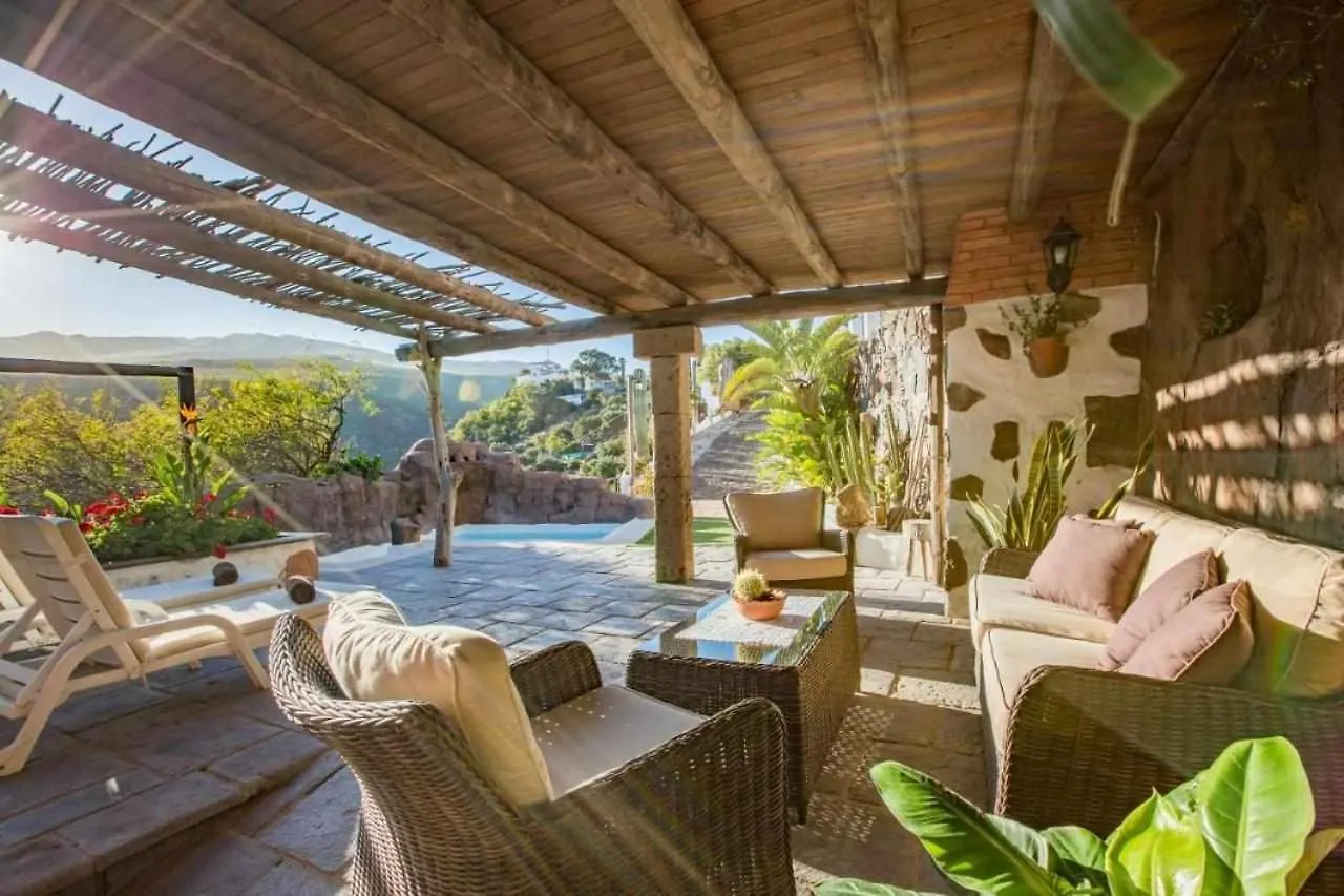הוילה אינחניו Casa Oronado