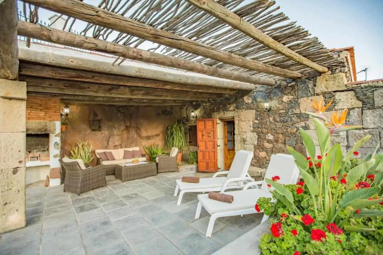 הוילה אינחניו Casa Oronado 0*,