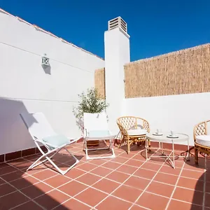 Cervantes Freshapartments , Málaga Spanje
