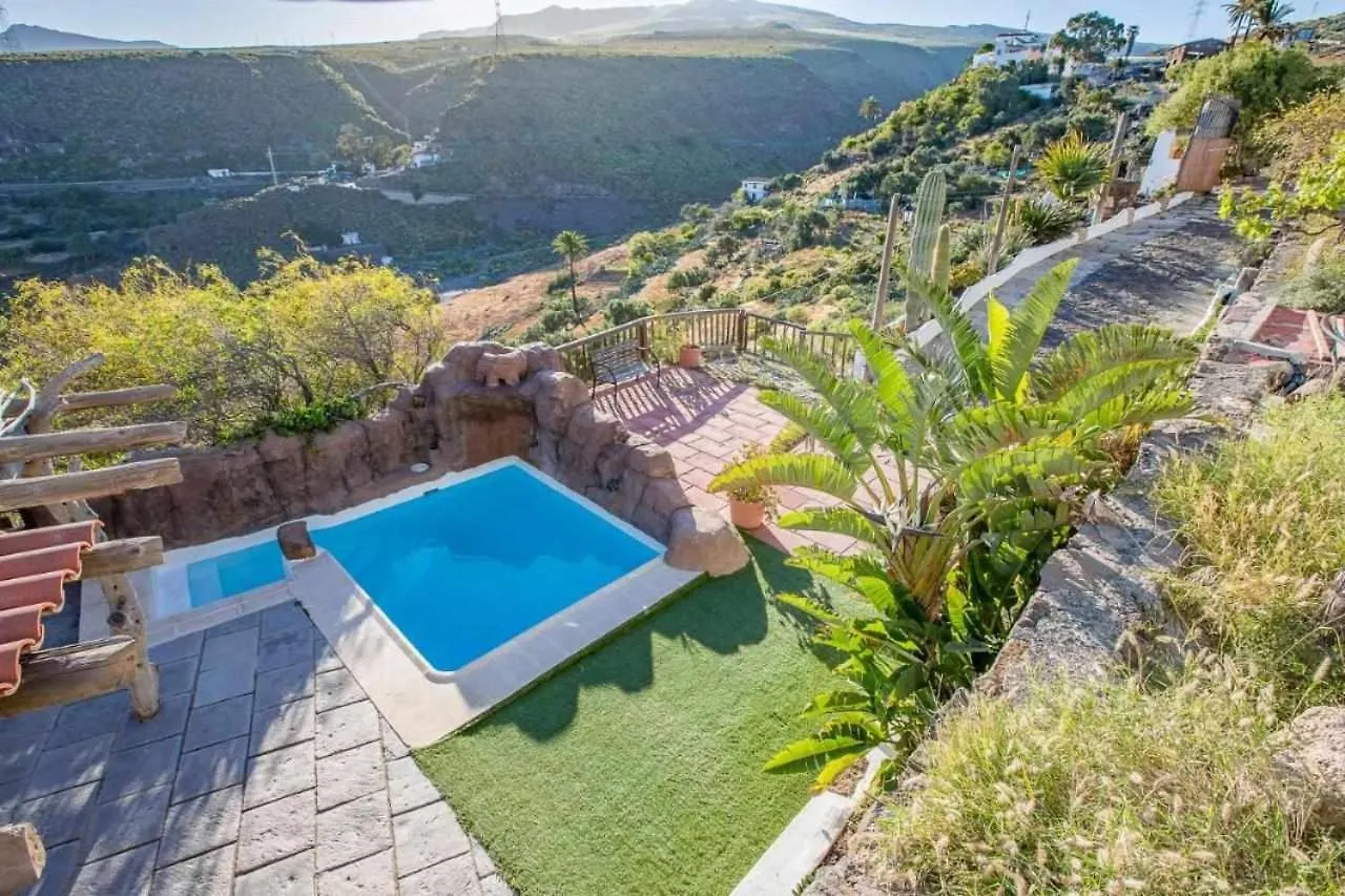 Vakantiehuis Casa Oronado Villa Ingenio